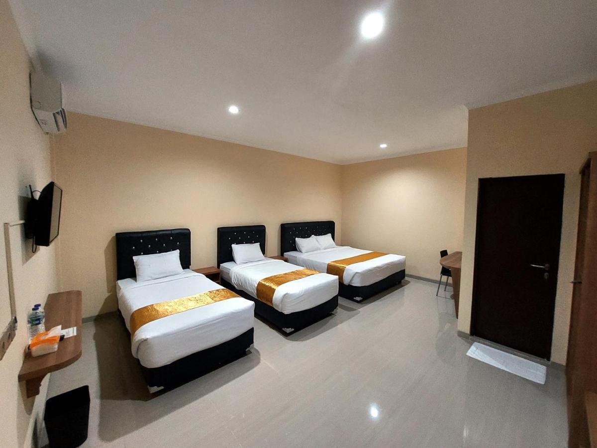 Harmony Inn Belitung - City Hotel 탄중판단 외부 사진