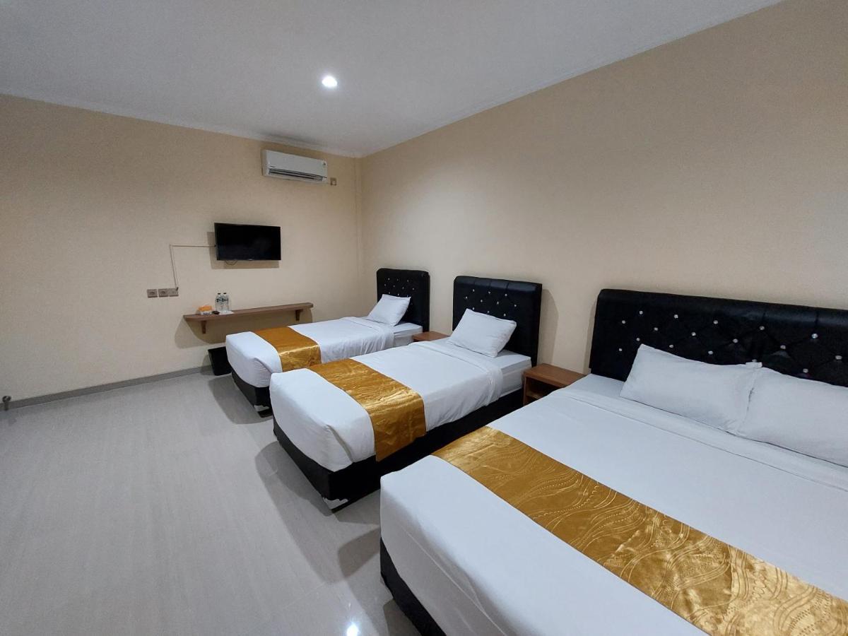 Harmony Inn Belitung - City Hotel 탄중판단 외부 사진